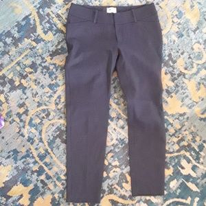 Merona Modern size 4 Black Pants Trousers
